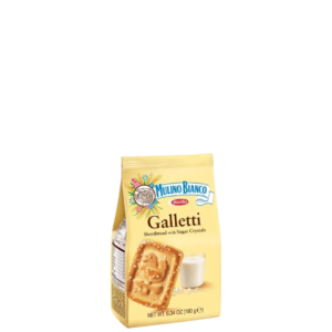 Biscoito Mulino Bianco Galletti Amanteigado 180g