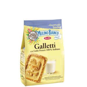 Biscoito Mulino Bianco-Gallettii Amanteigado 350g