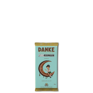 Barra Chocolate Flow Ao Leite Danke 90g