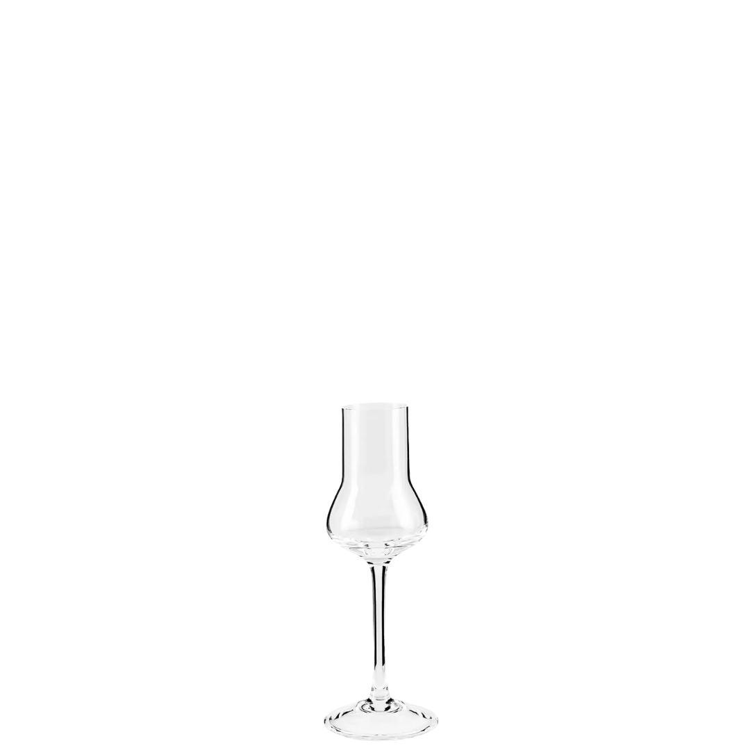 Taça de Cristal Cachaça Grappa Liso 75ml