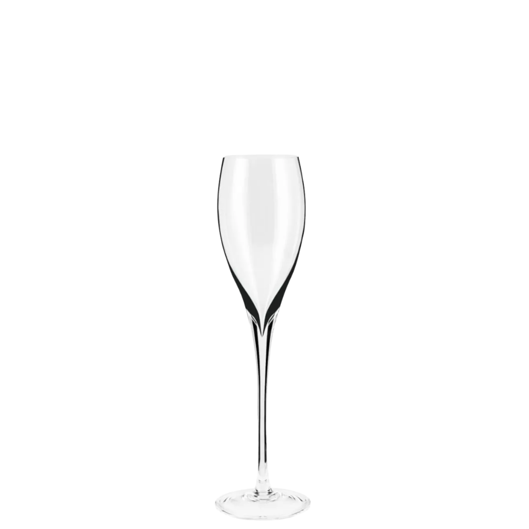 Taça em Cristal Strauss Oficial Espumante Brasileiro 190ml