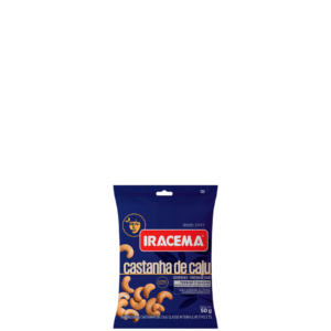 Castanha De Caju Iracema 50g