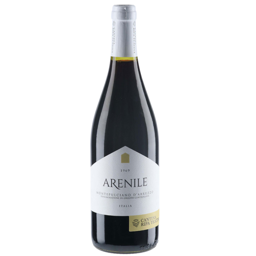 Vinho Cant Ripa Arenile Montepulciano D´Abruzzo 750ml