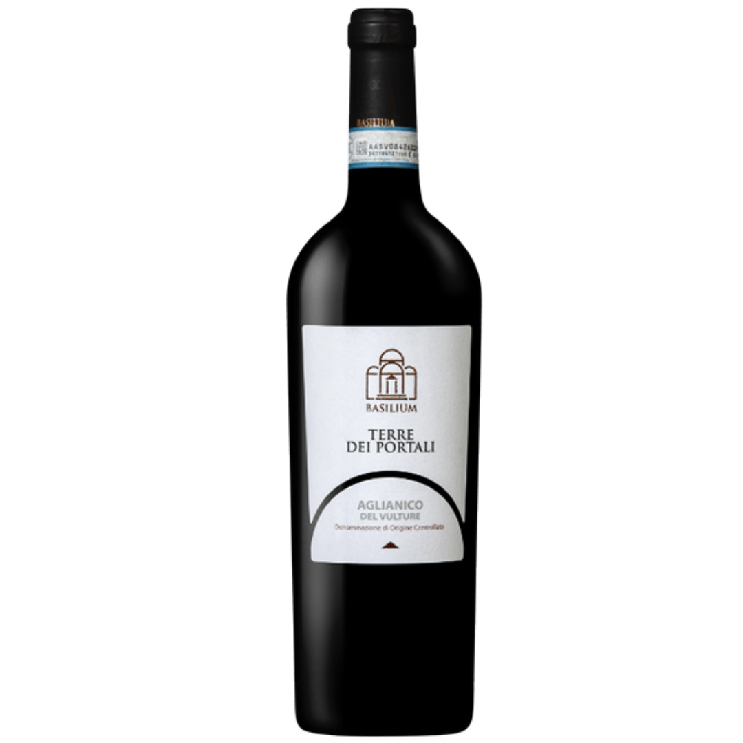 Vinho Basilium Agliniaco Del Vulture 750ml