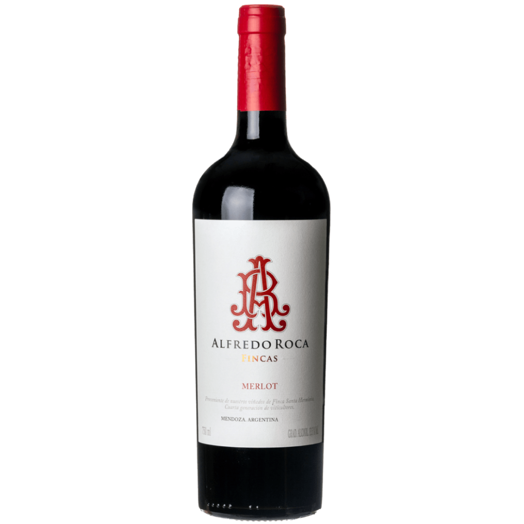 Vinho Alfredo Roca Merlot 750ml