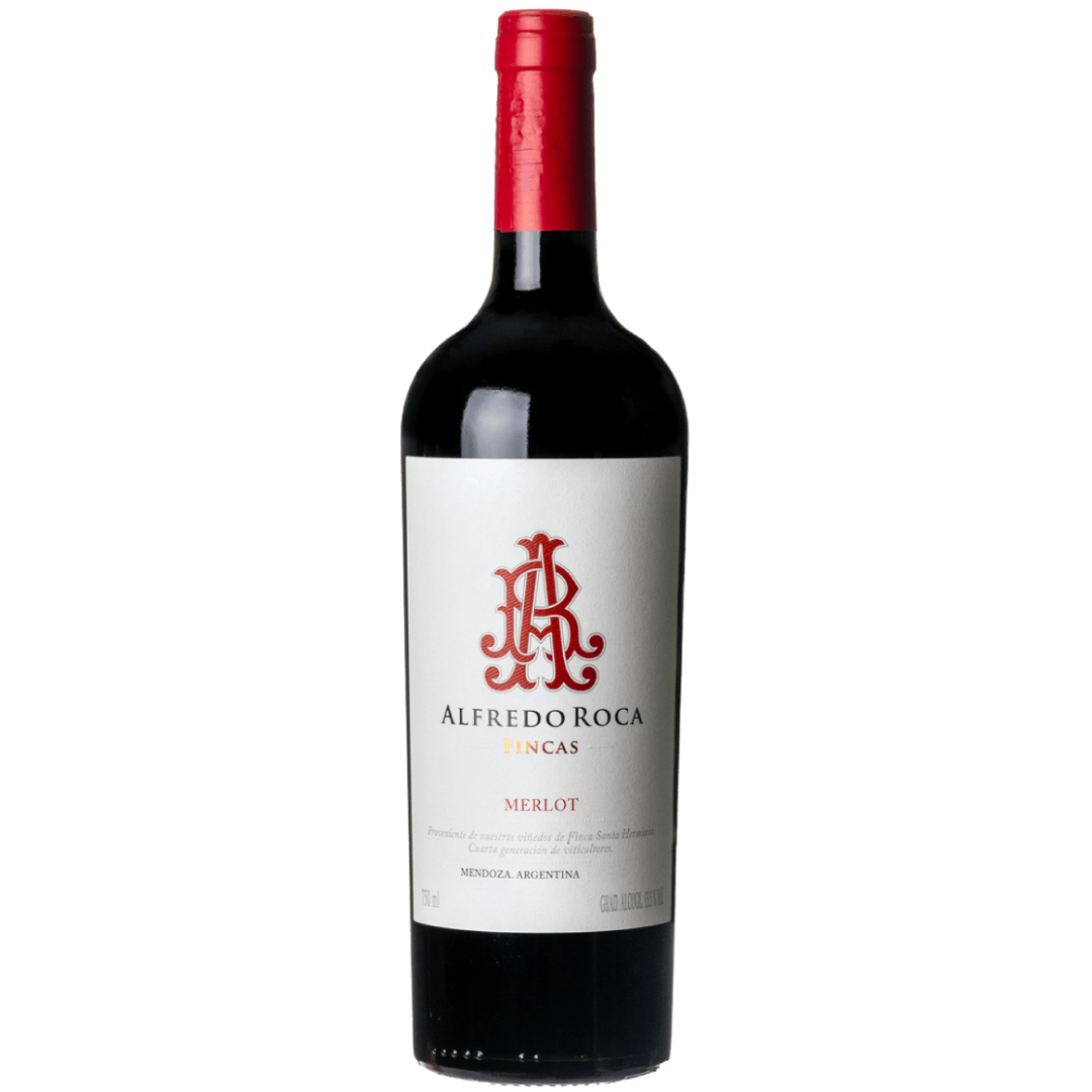 Vinho Alfredo Roca Merlot 750ml