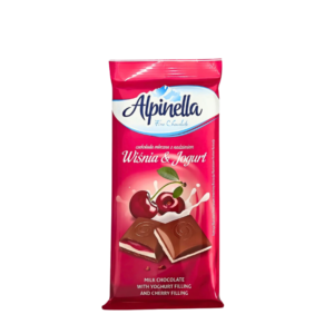 Chocolate Alpinella Cherry 100g