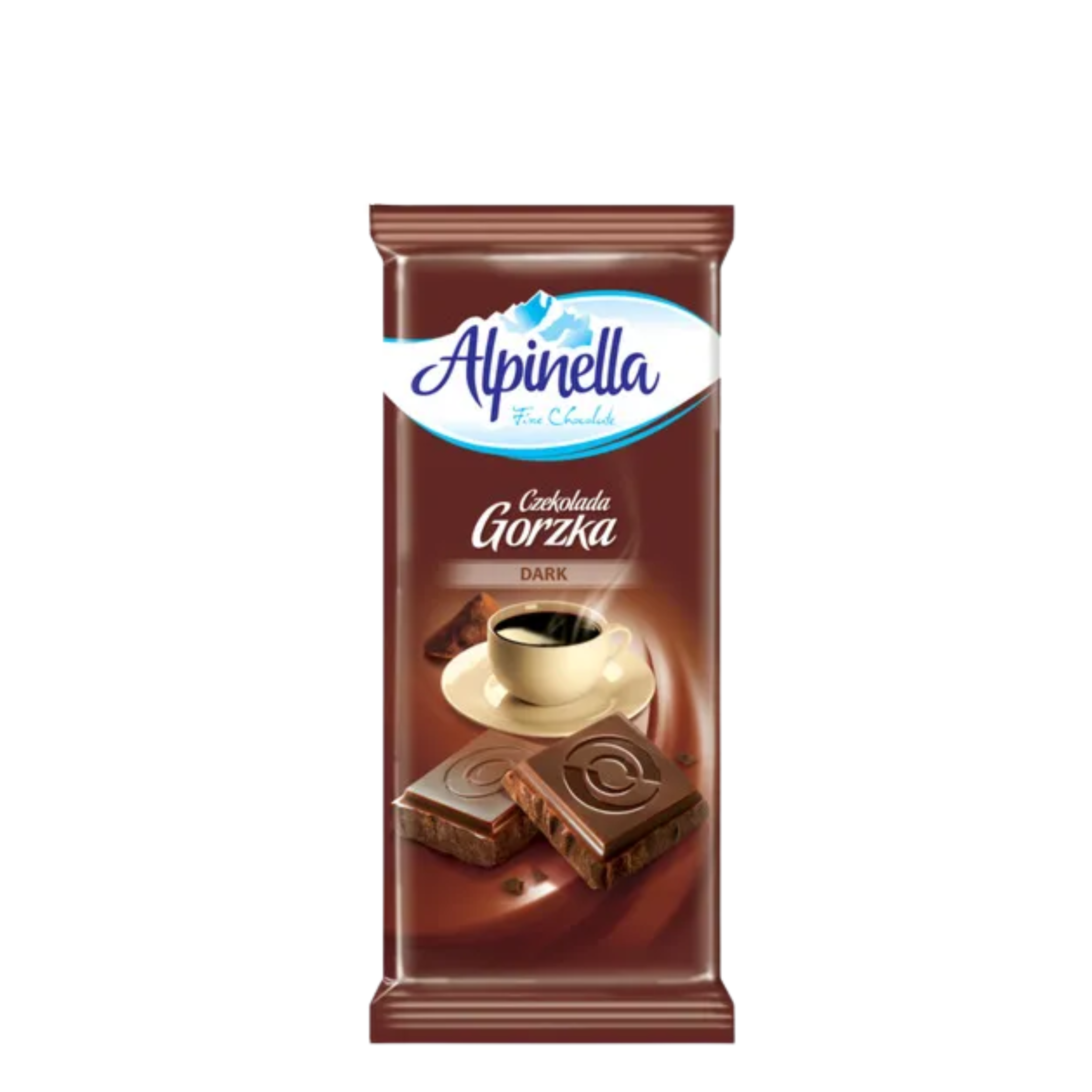 Chocolate Alpinella Dark 90g