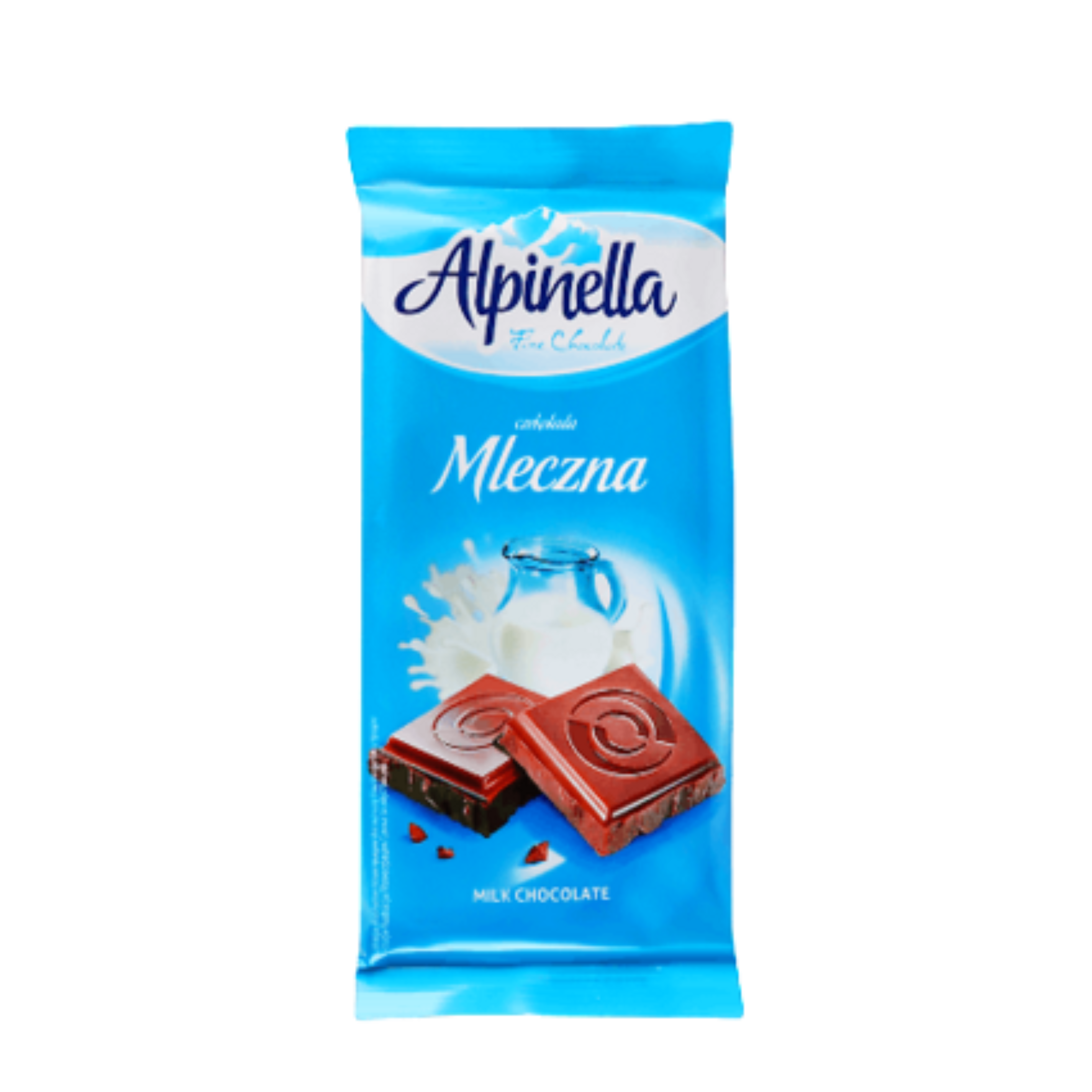 Chocolate Alpinella Mleczna 90g