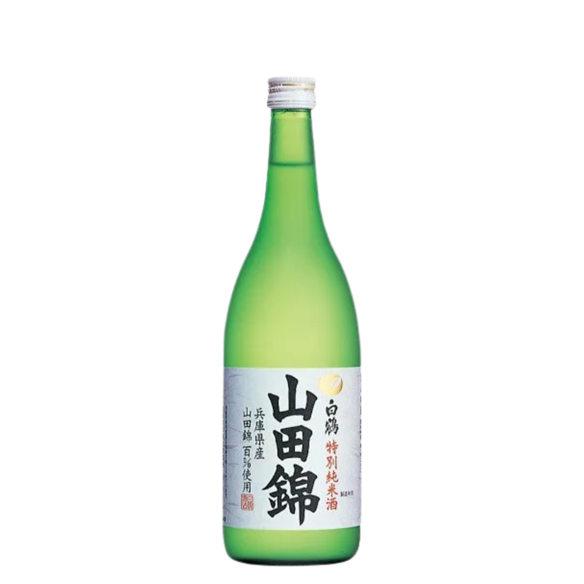 Sake Hakutsuru Yamadanishiki Junmai-Shu 720ml