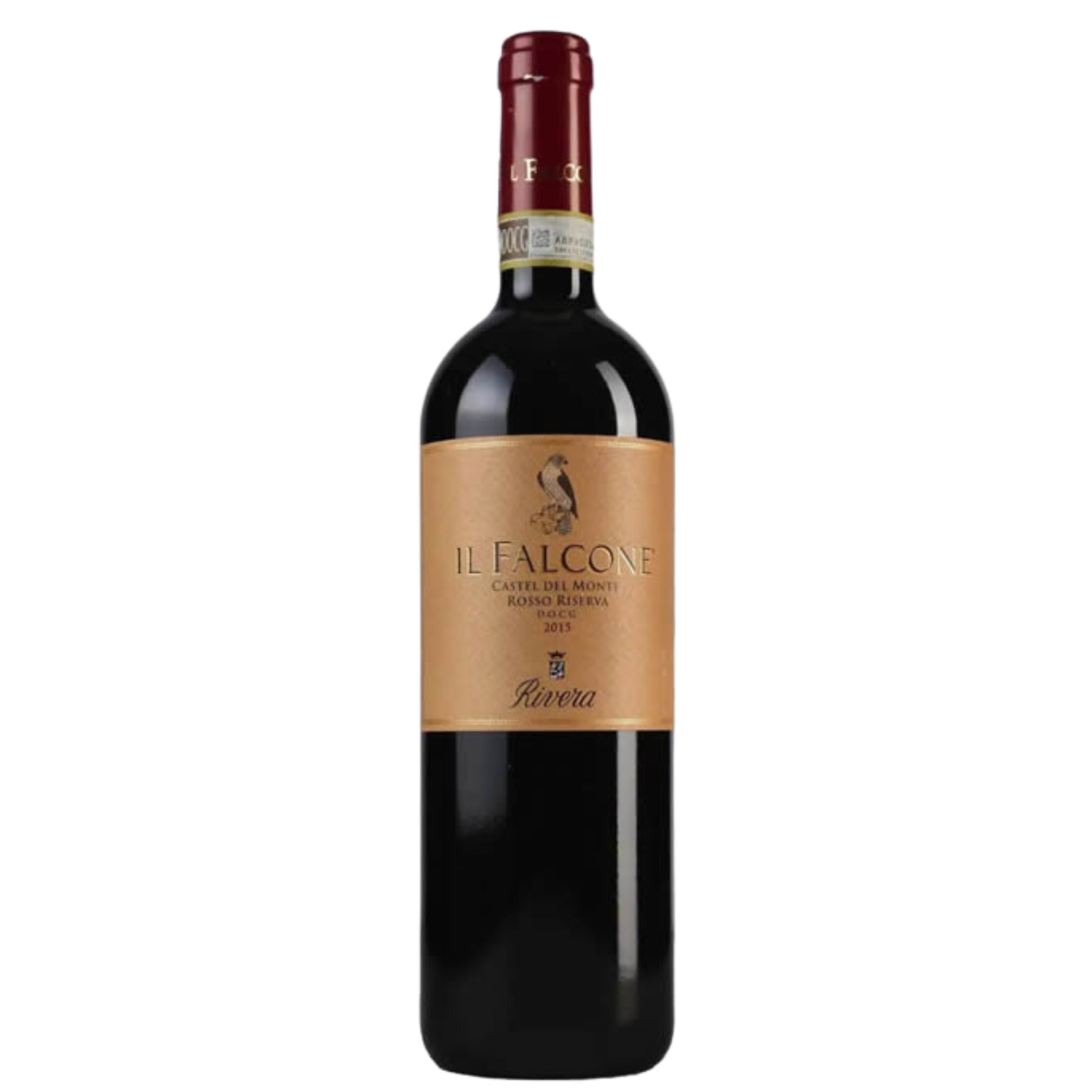 Vinho Il Falcone Castel Del Monte Rosso Riserva Docg 2015 Tto 750ml
