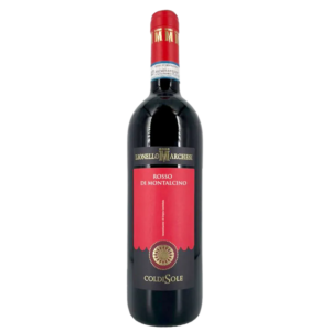 Vinho Rosso Di Montalcino Coldisole Doc Tto 750ml