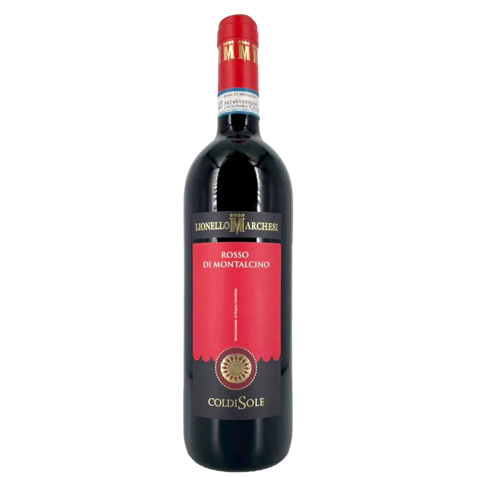 Vinho Rosso Di Montalcino Coldisole Doc Tto 750ml