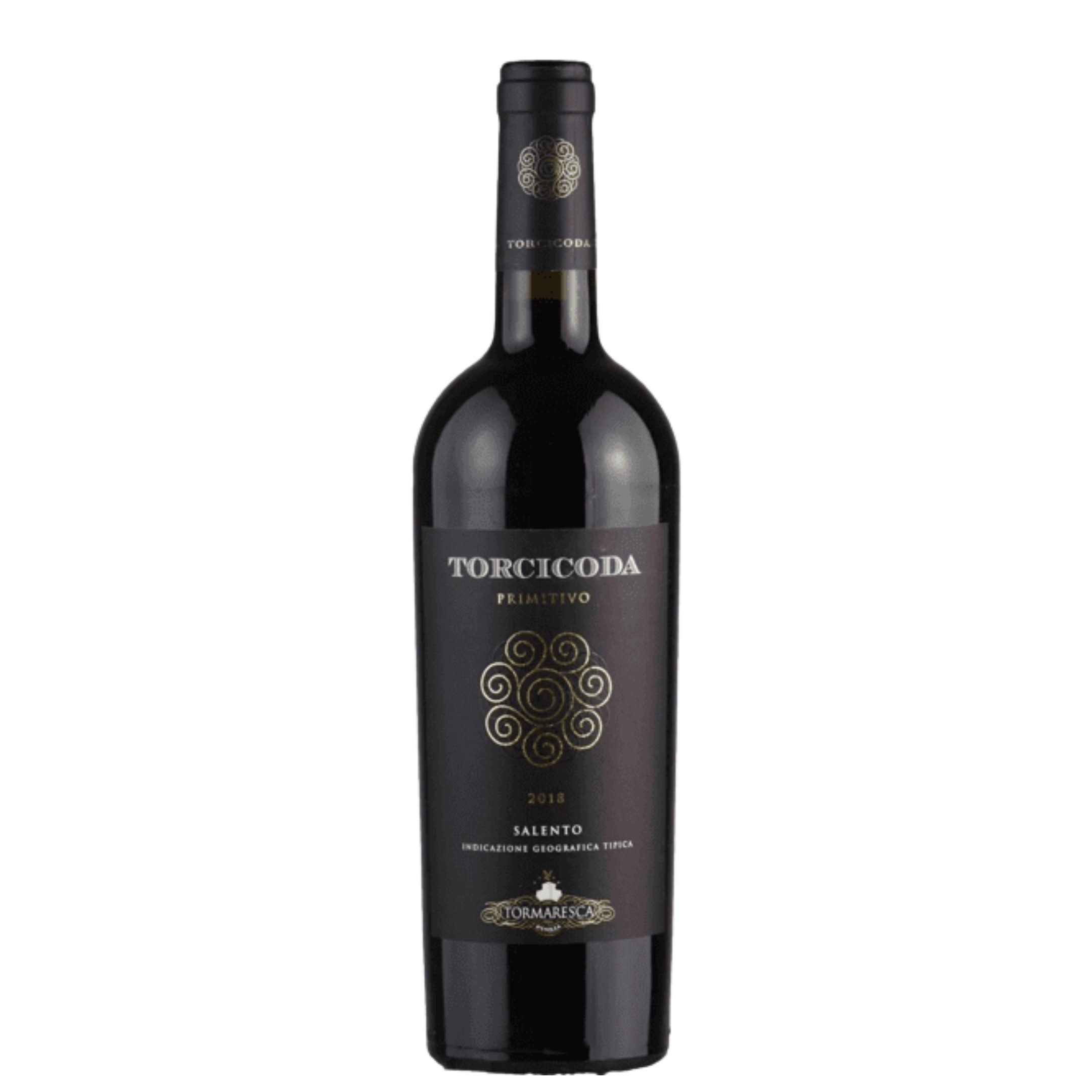 Vinho Torcicola Primitivo Salento 750ml