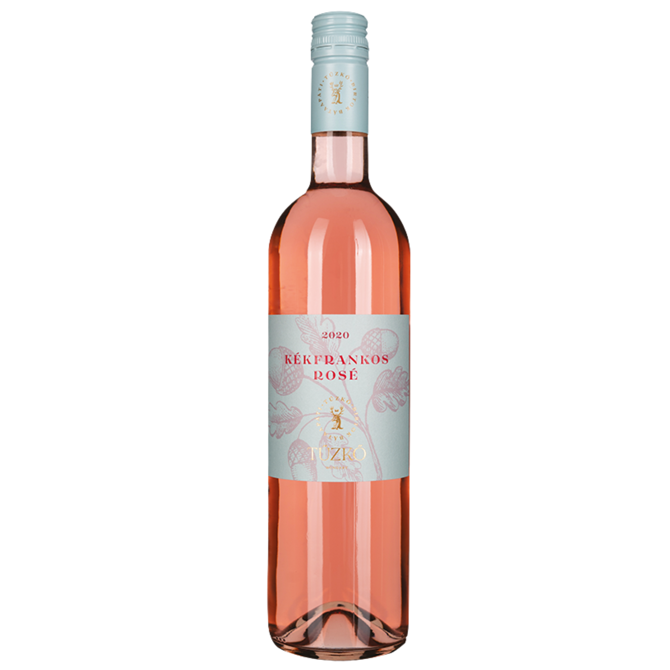 Vinho Tuzko Pannon Kekfrankos Rose 750ml