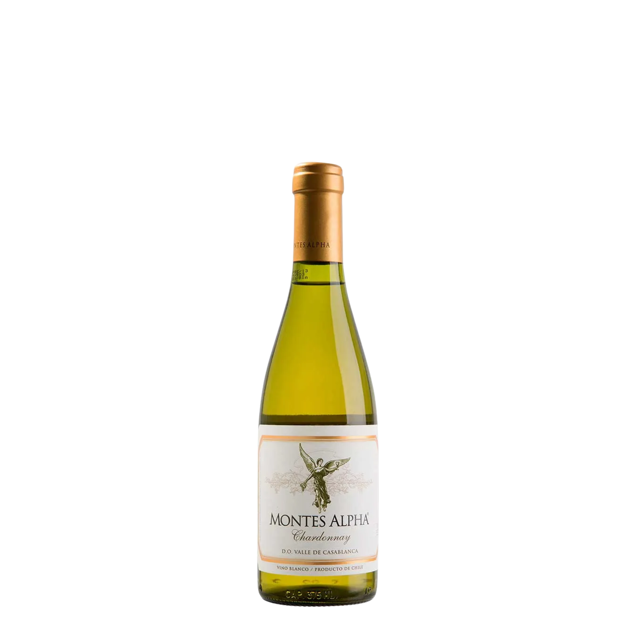 Vinho Montes Alpha Chardonnay 375ml