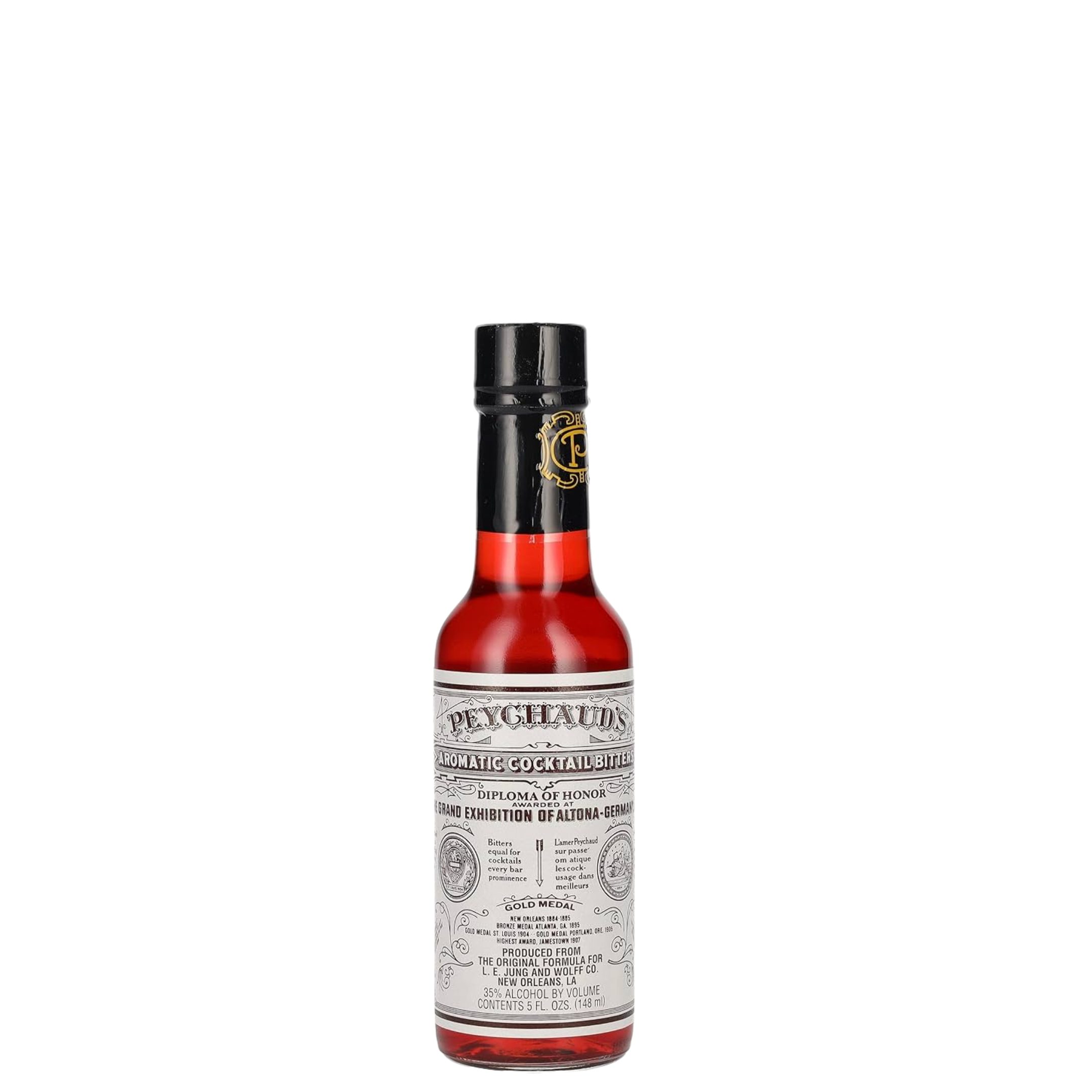 Peychaud’s Aromatic Bitter 148ml