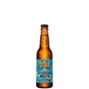 Cerveja Hocus Pocus Aura Session Ipa 355ml