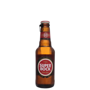 Cerveja Super Bock Lager 250ml