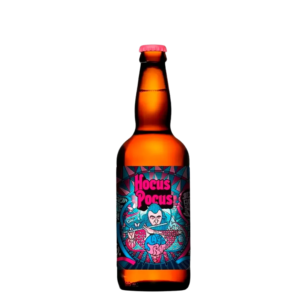 Cerveja Hocus Pocus Magic Trap Srong Ale  500ml