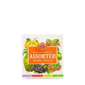 Chá Basilur Frutas Sortidas 35,5 g