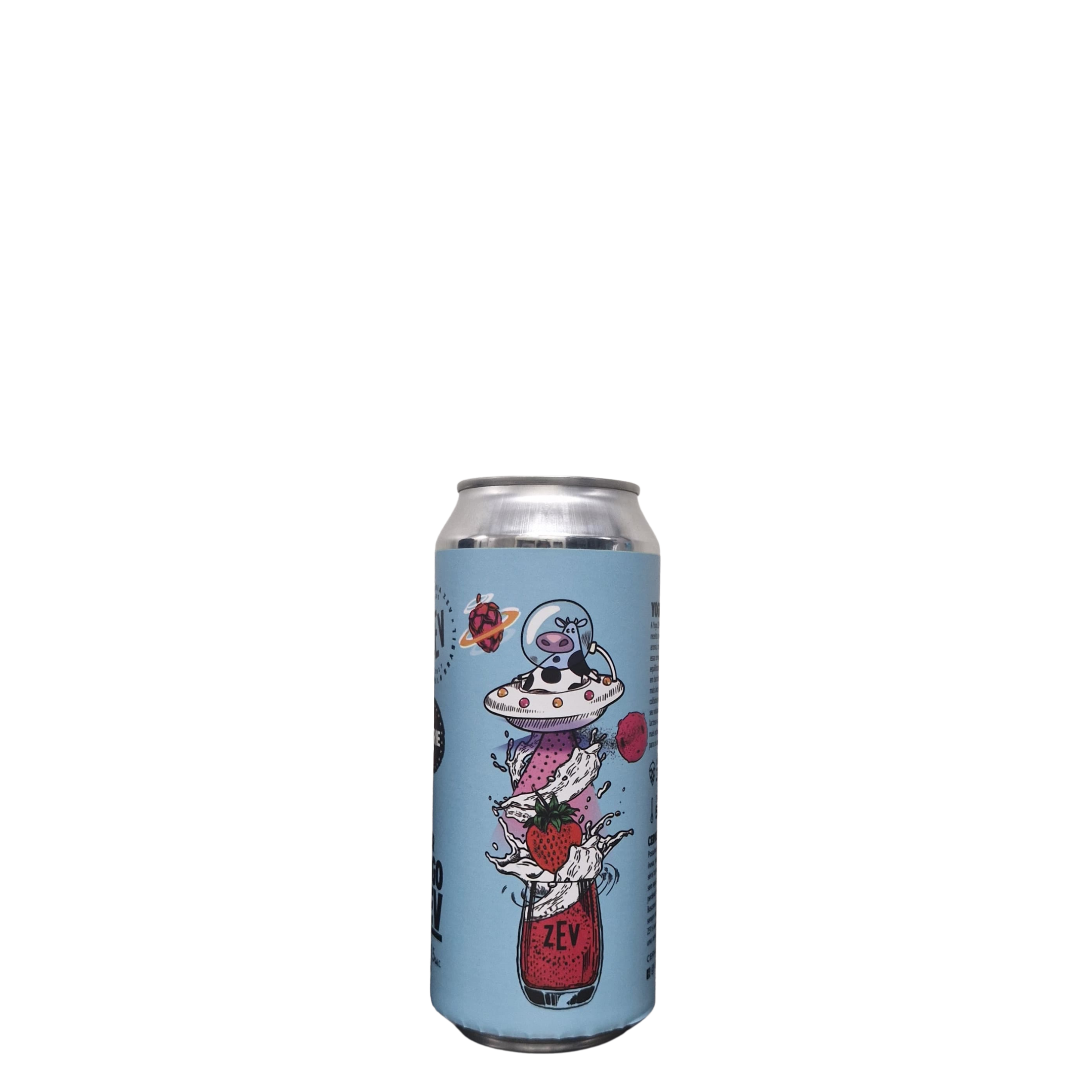 Cerveja Zev Sour Yogo 473ml