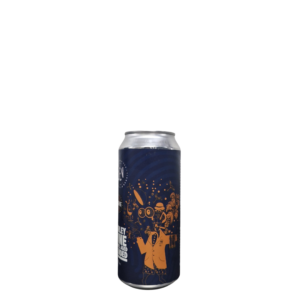 Cerveja Zev Barley Wine Blended 473ml