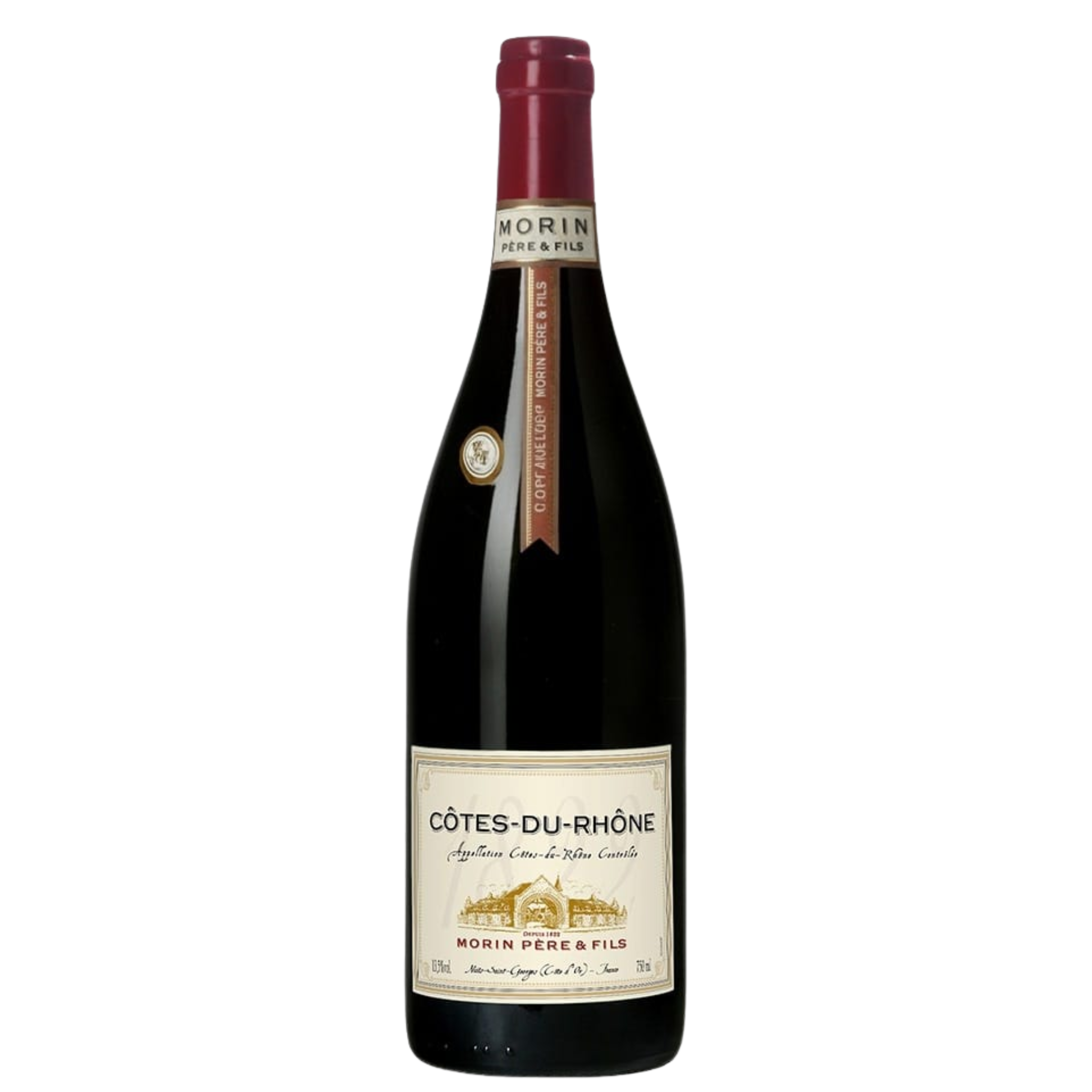 Vinho Morin Pere e Fils Cotes Du Rhone 750ml