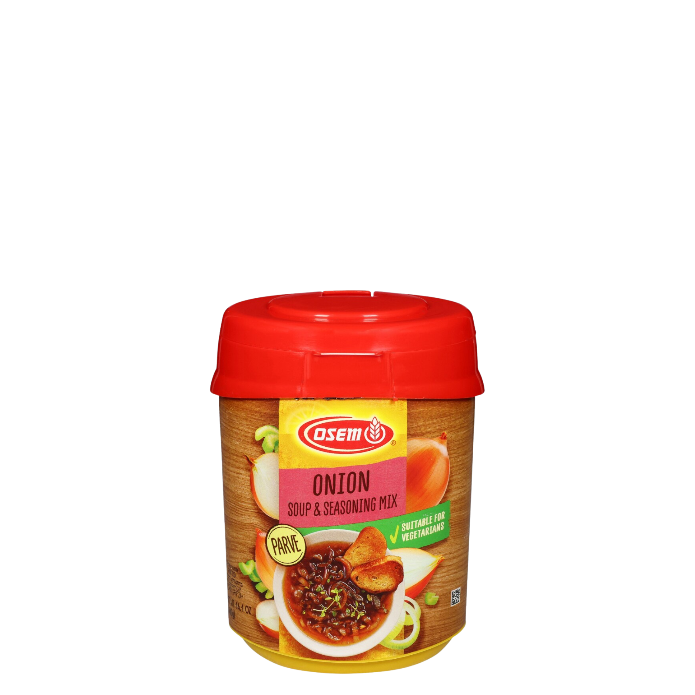 Sopa Osem Vegan Cebola 400g