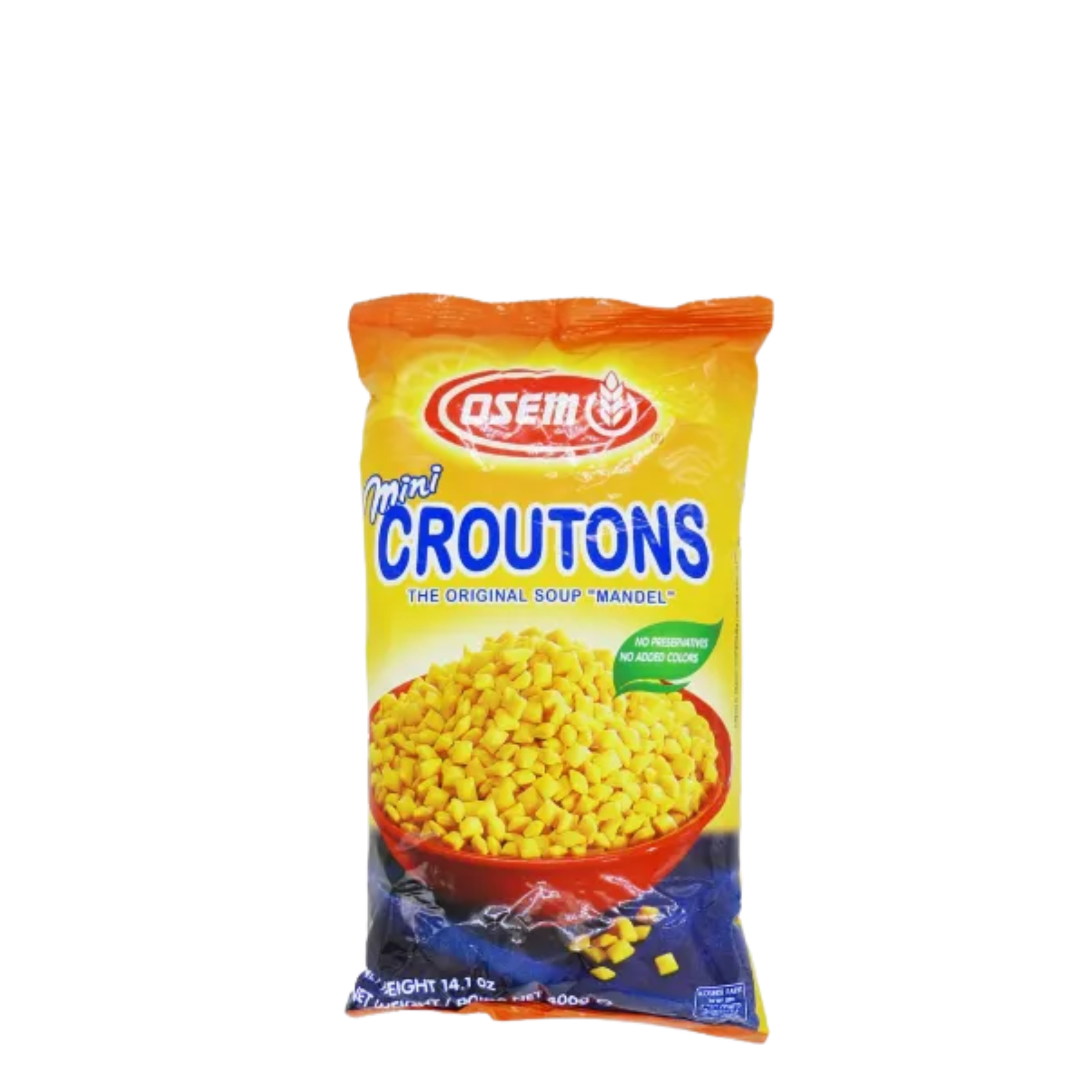 Croutons Osem Mini Tradicional 400g