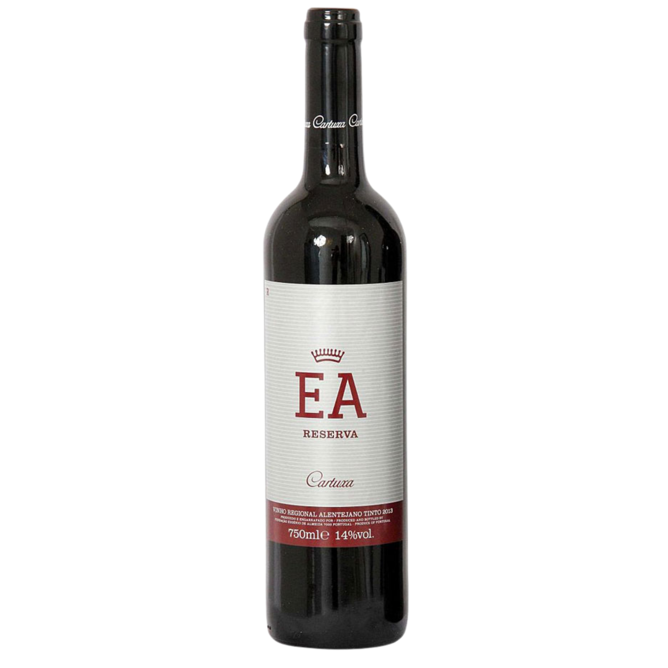 Vinho EA Reserva Alentejo Tinto 750ml