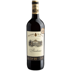 Vinho Duchesse de Berry Bordeaux Tto 750ml