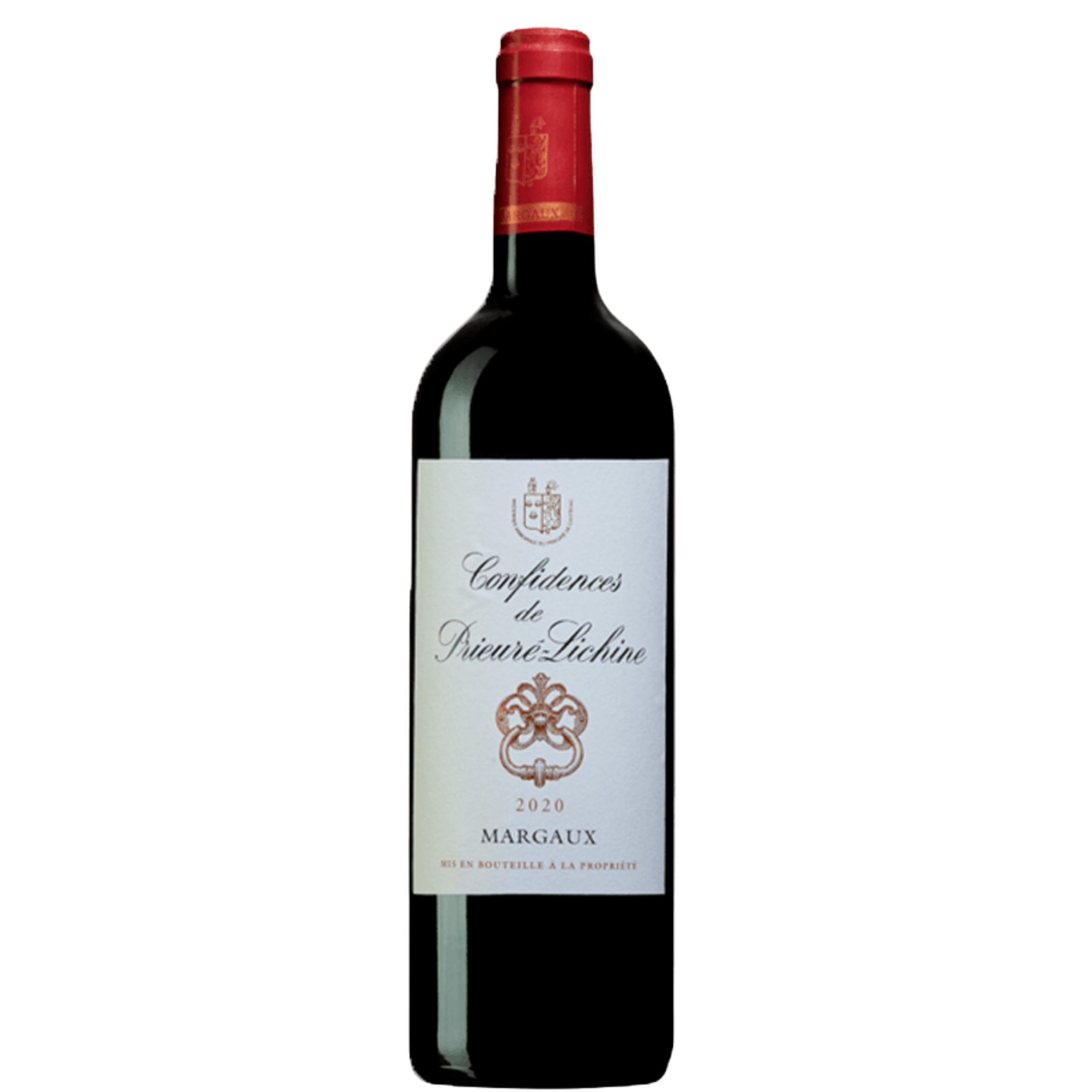 Vinho Confidences de Prieuré-Lichine Margaux Tinto 750ml