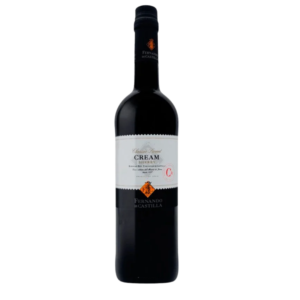 Vinho Fernando de Castilla Cream Branco 750ml