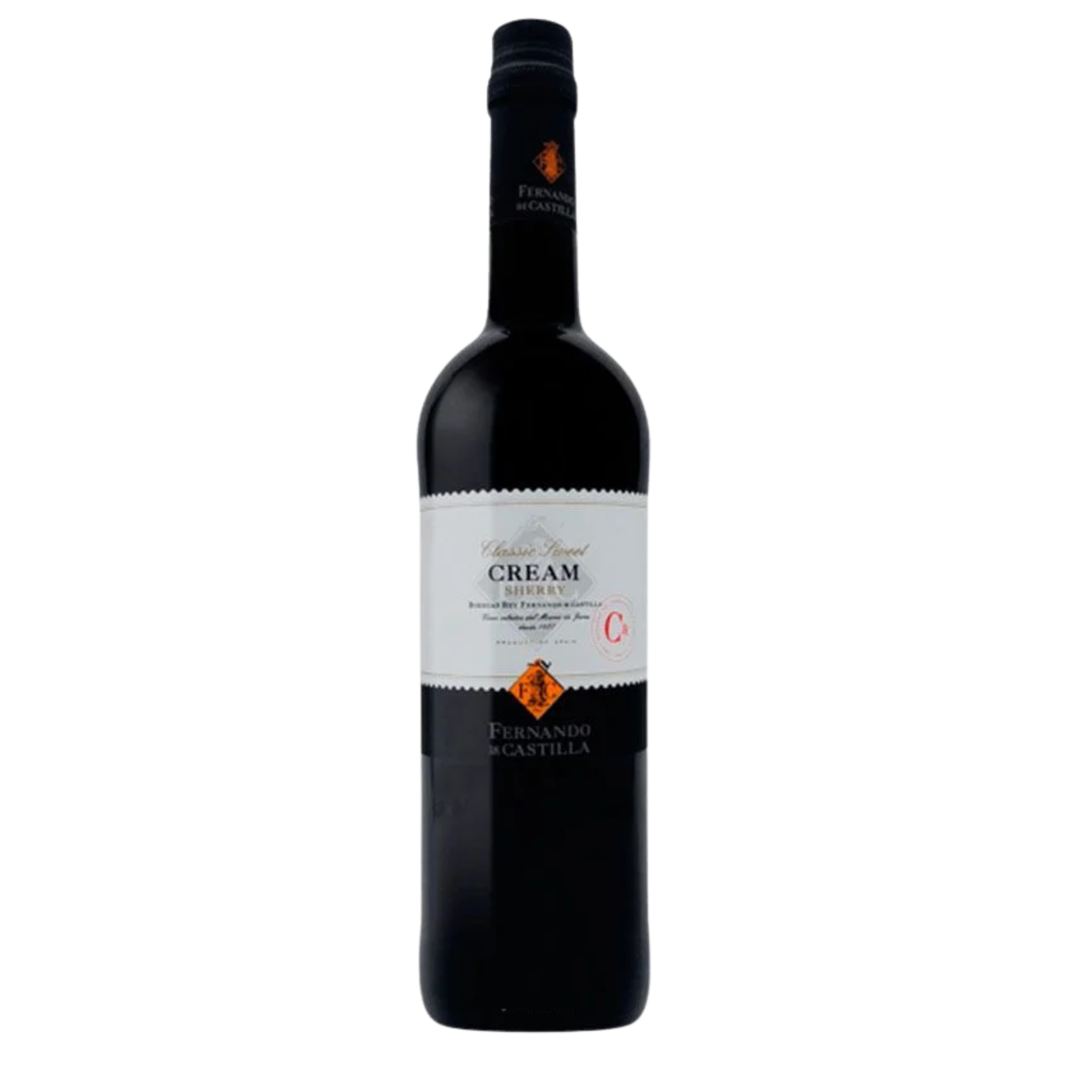 Vinho Fernando de Castilla Cream Branco 750ml