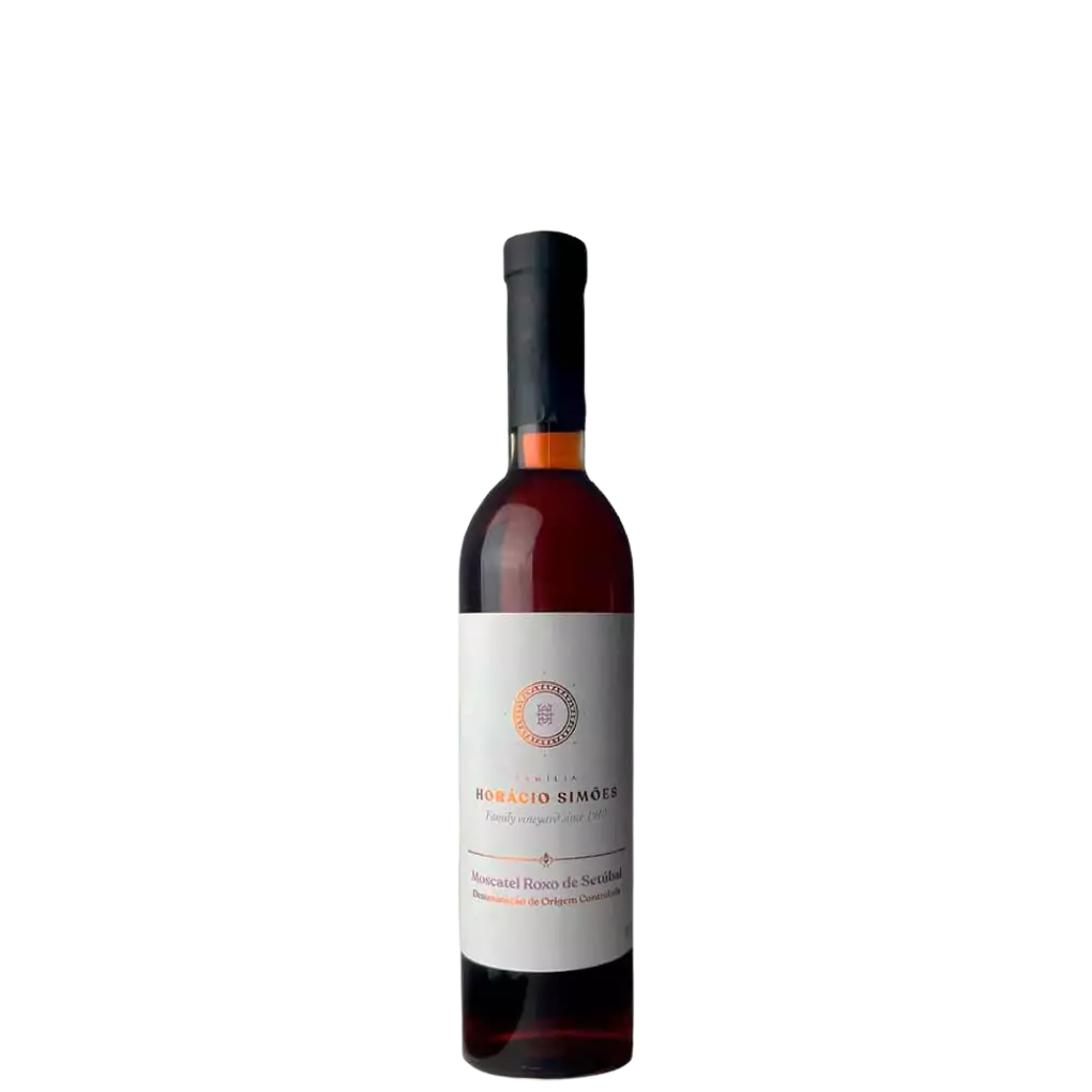 Vinho Horacio Simao Moscatel Roxo Setubal 500ml