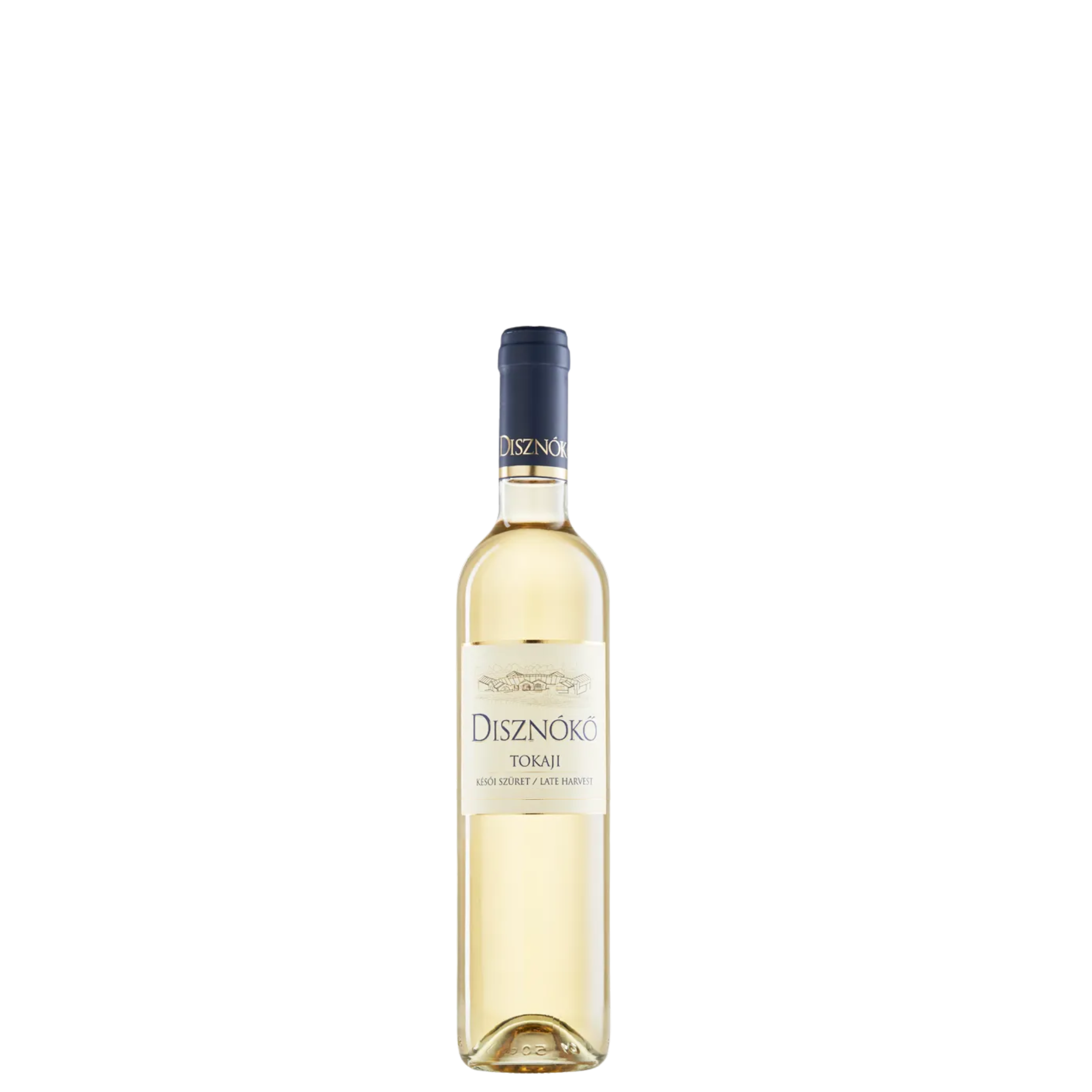 Vinho Tokaji Disznoko Late Harvest 500ml