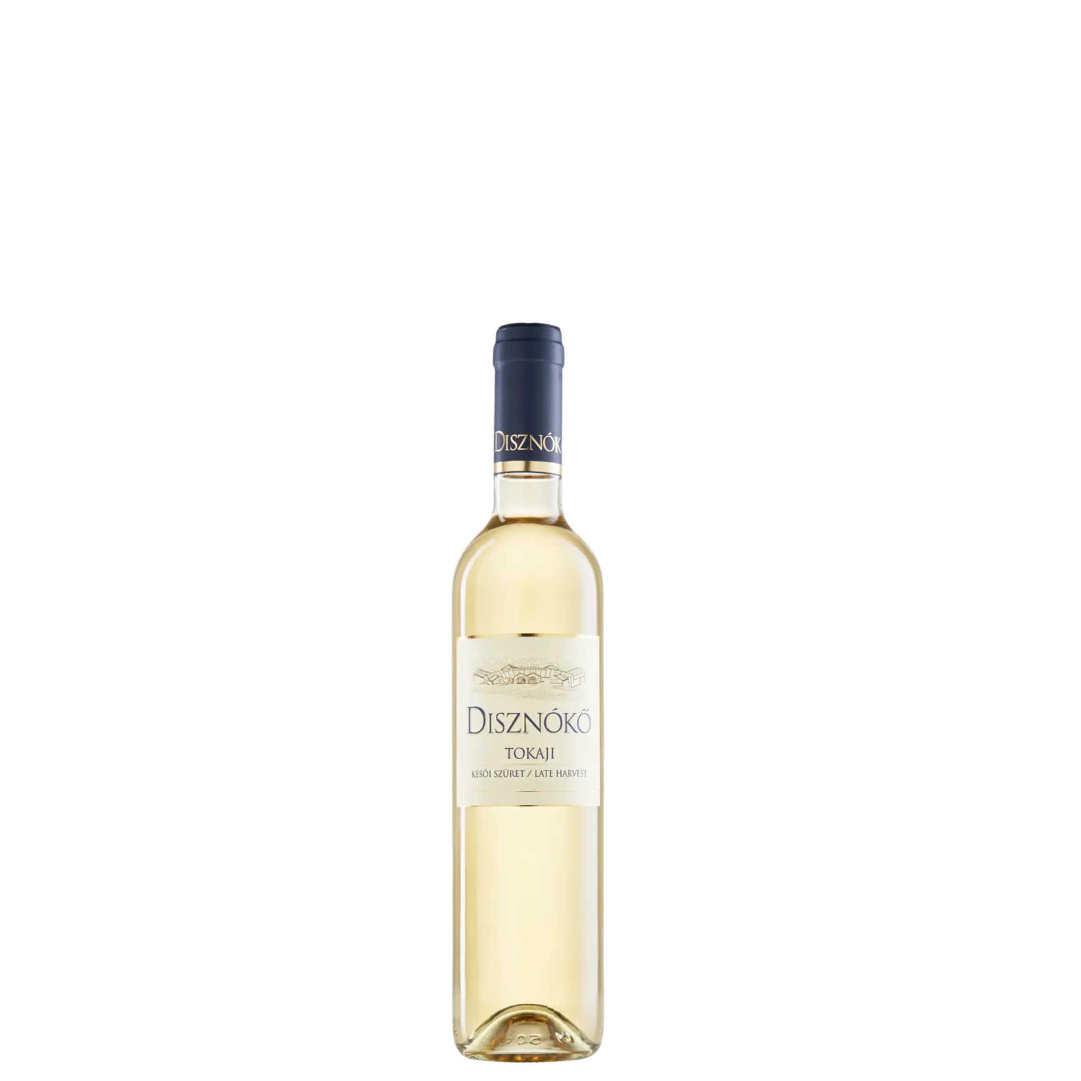 Vinho Tokaji Disznoko Late Harvest 500ml