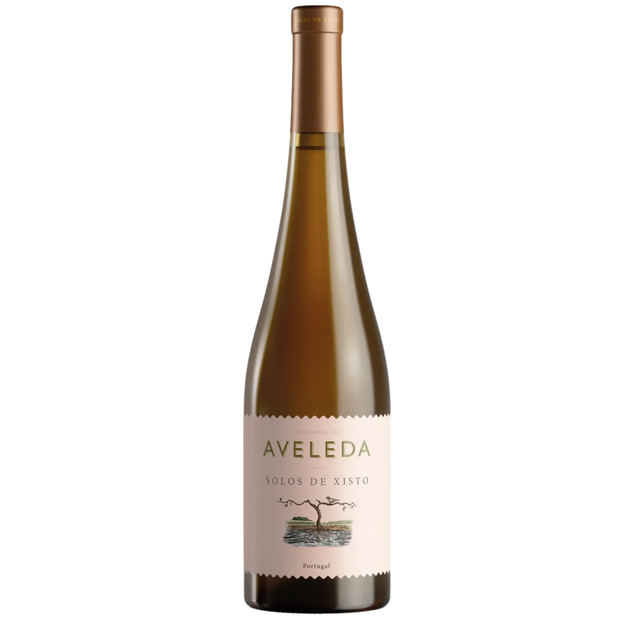 Vinho Alvarinho Aveleda Solos De Xisto 750ml