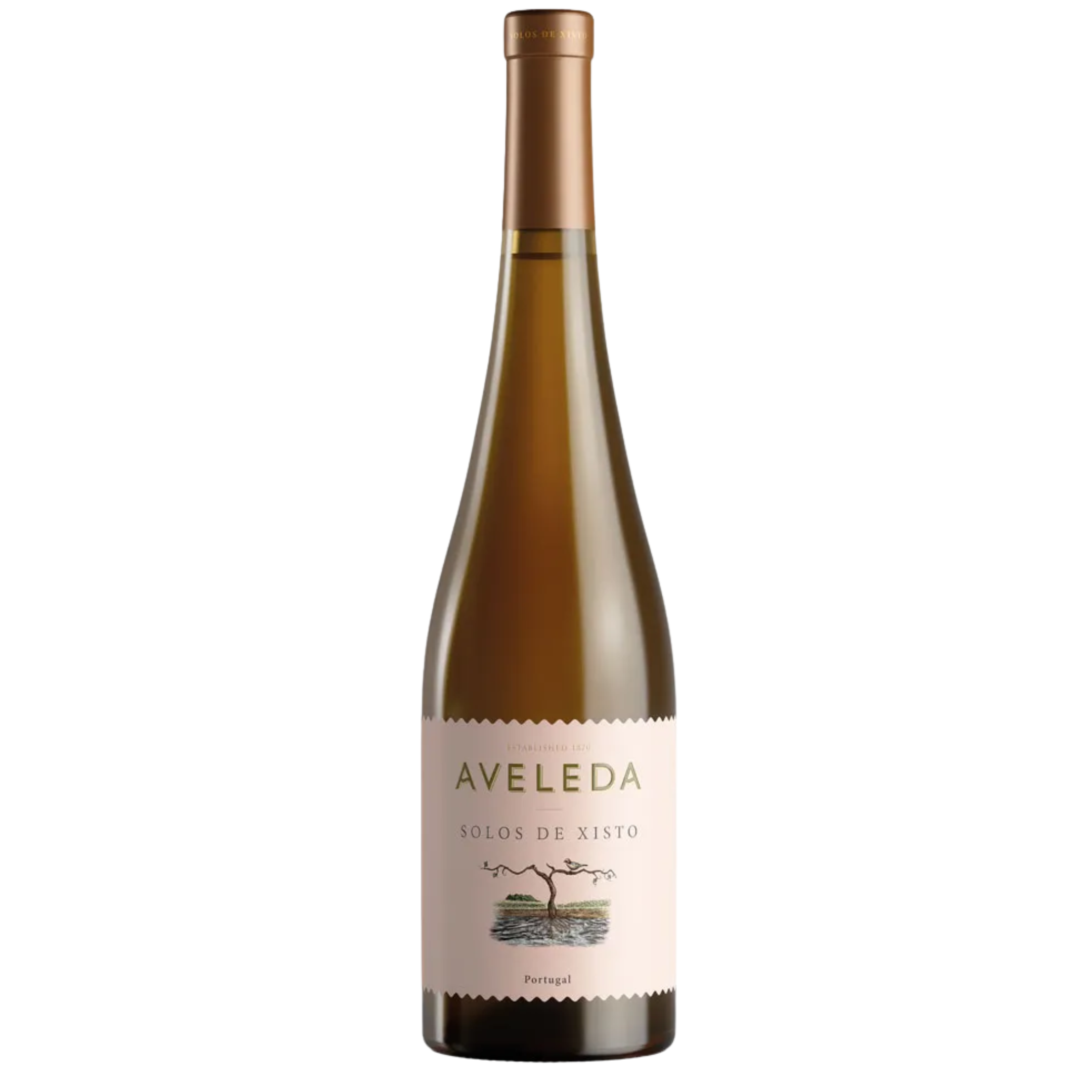 Vinho Alvarinho Aveleda Solos De Xisto 750ml