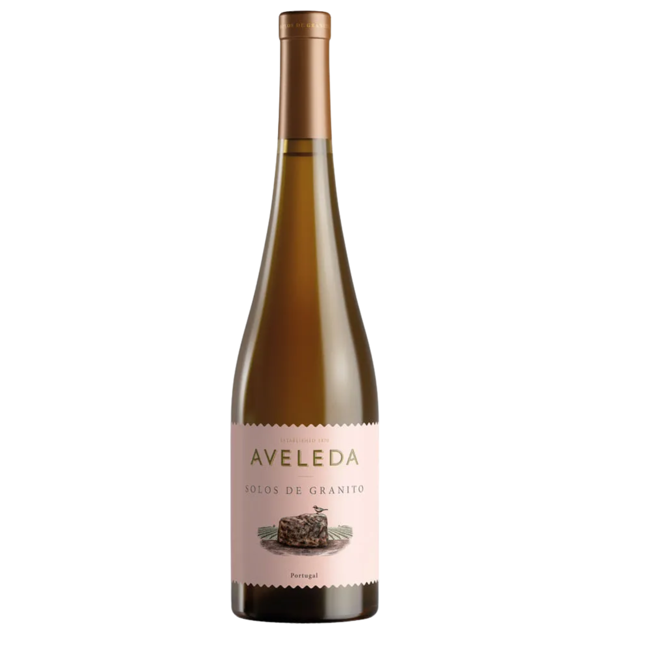 Vinho Aveleda Solos de Granito Alvarinho 750 ml