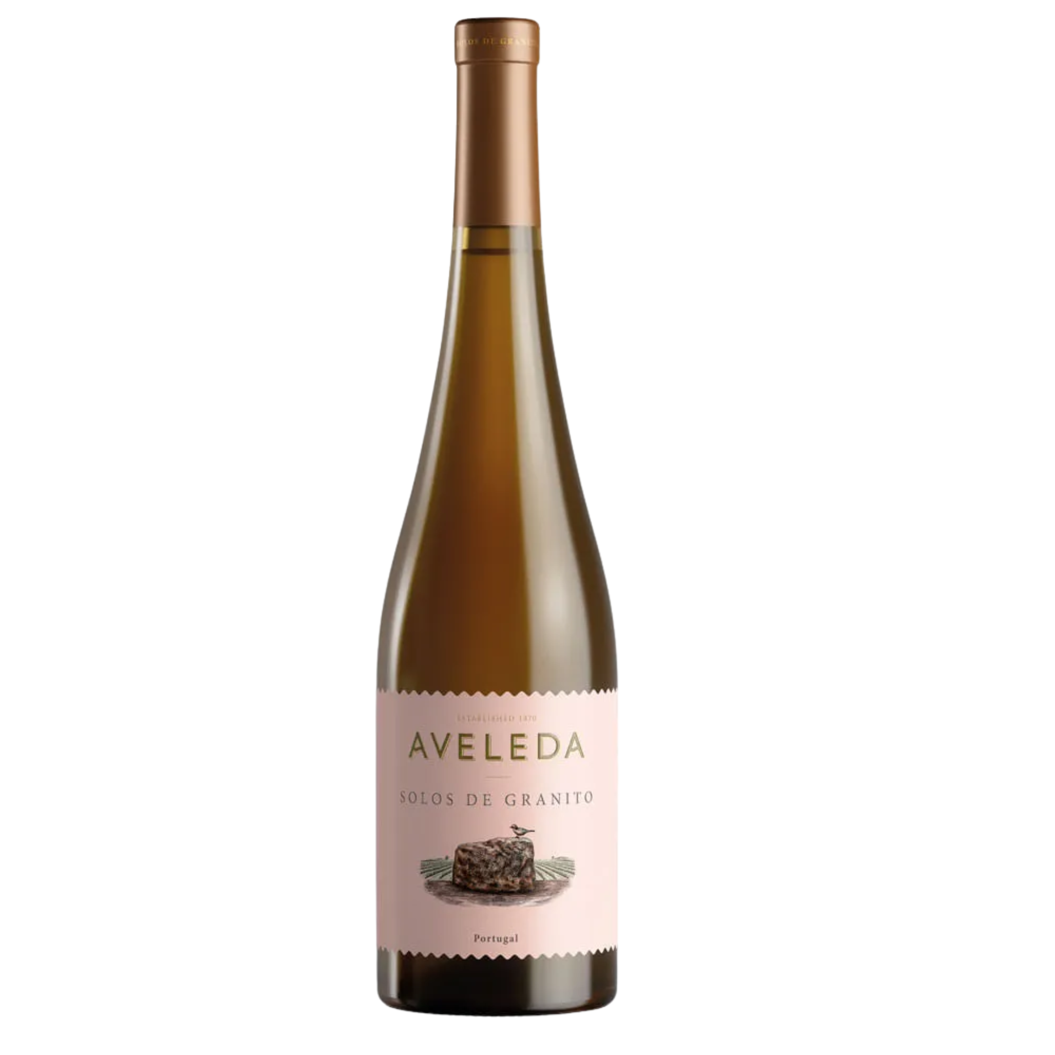 Vinho Aveleda Solos de Granito Alvarinho 750 ml