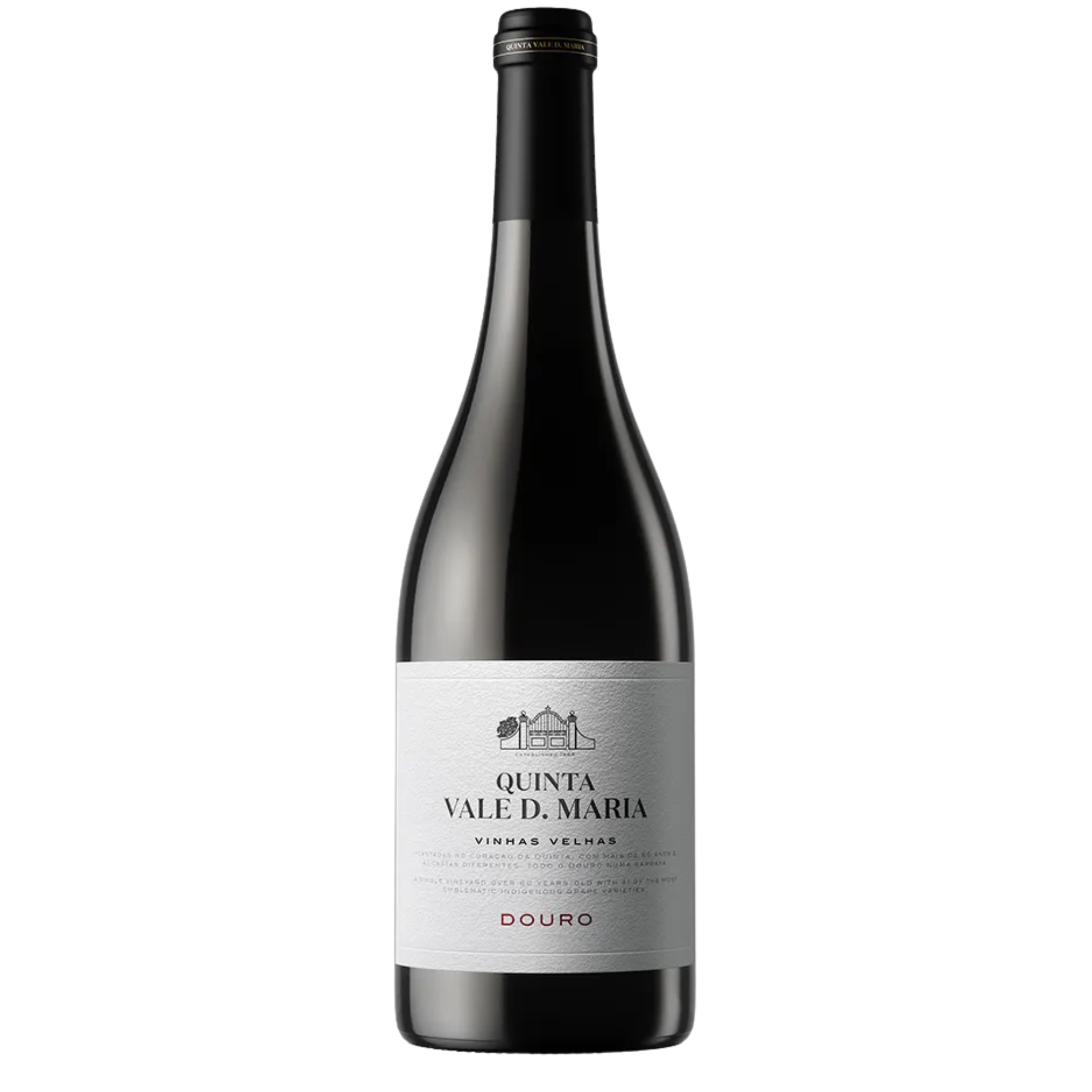 Vinho Vale D. Maria Vinhas Velhas Douro 750 ml