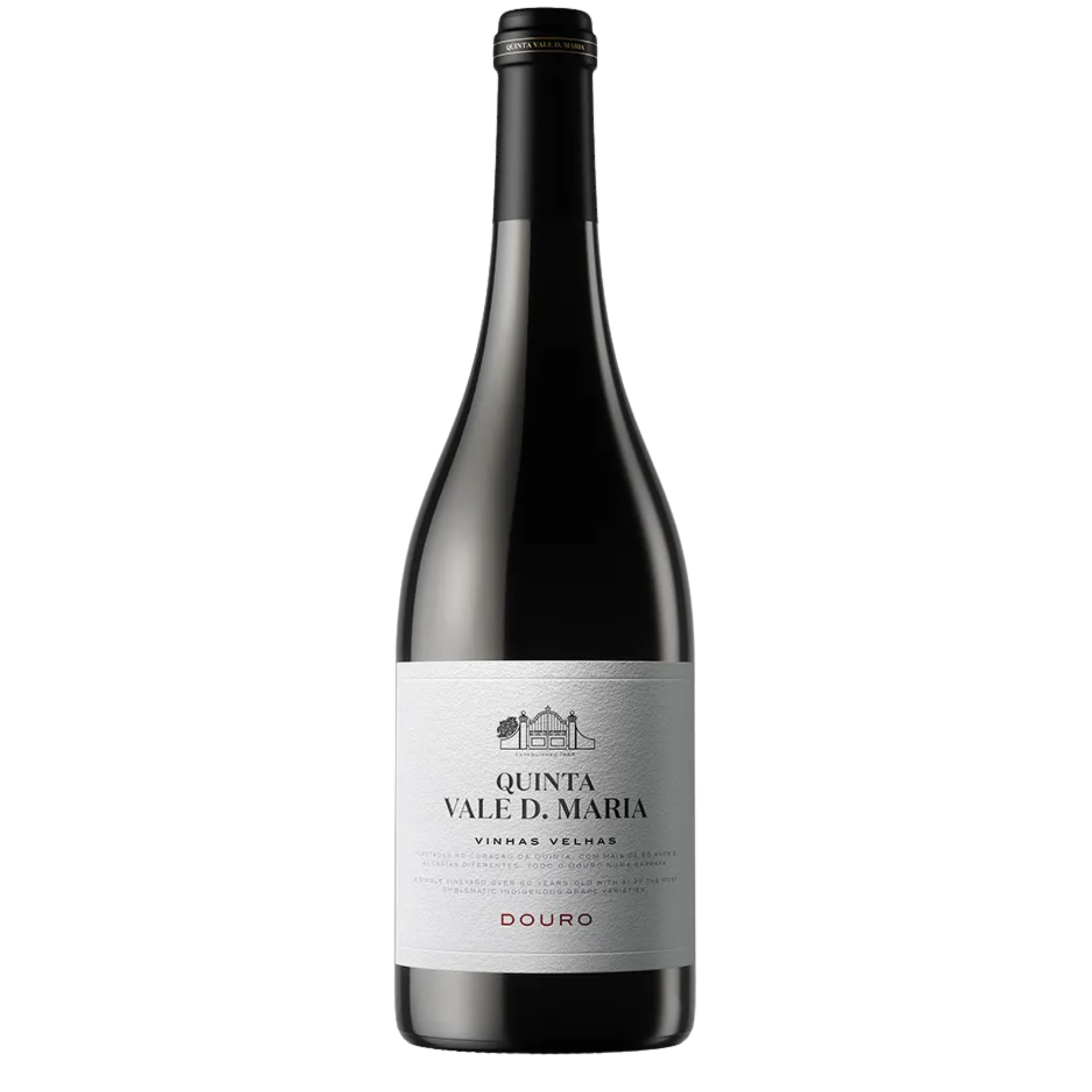 Vinho Vale D. Maria Vinhas Velhas Douro 750 ml