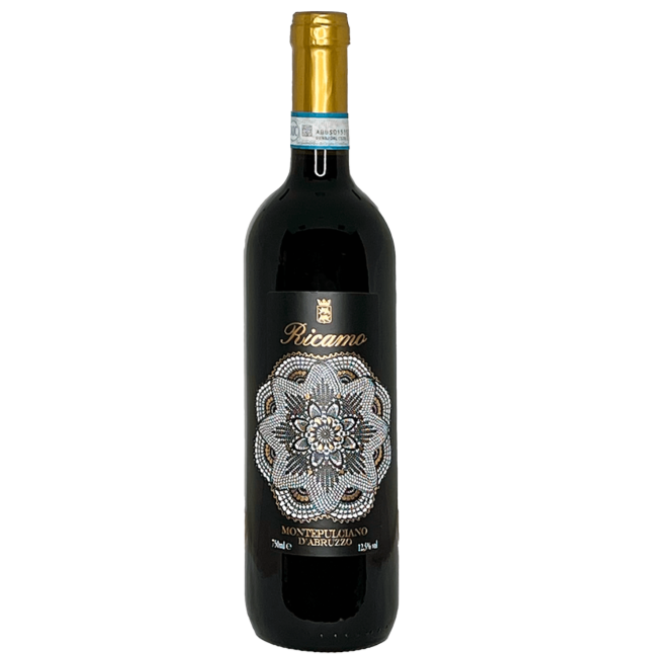 Vinho Ricamo Montepulciano d Abruzzo Doc 750ml