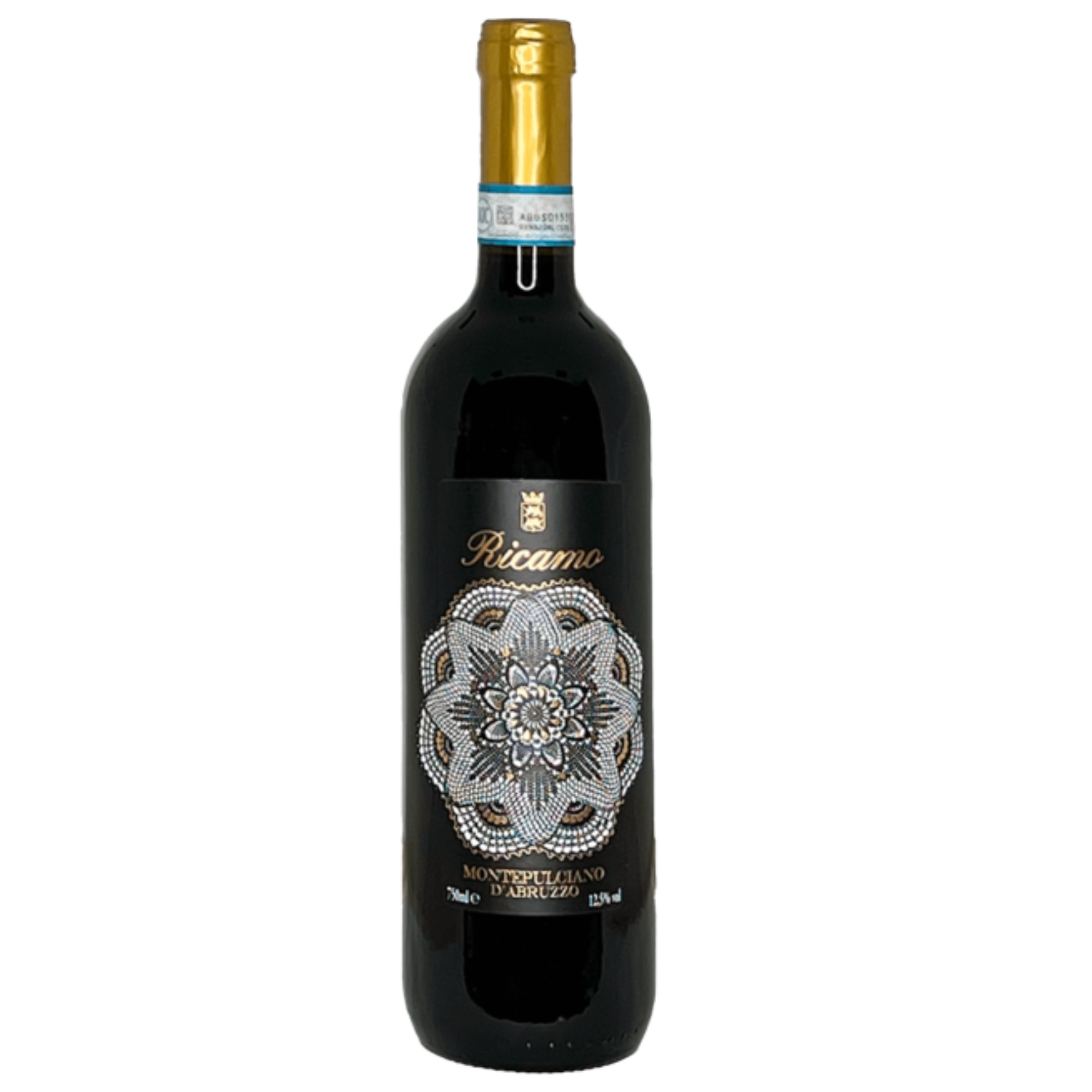 Vinho Ricamo Montepulciano d Abruzzo Doc 750ml