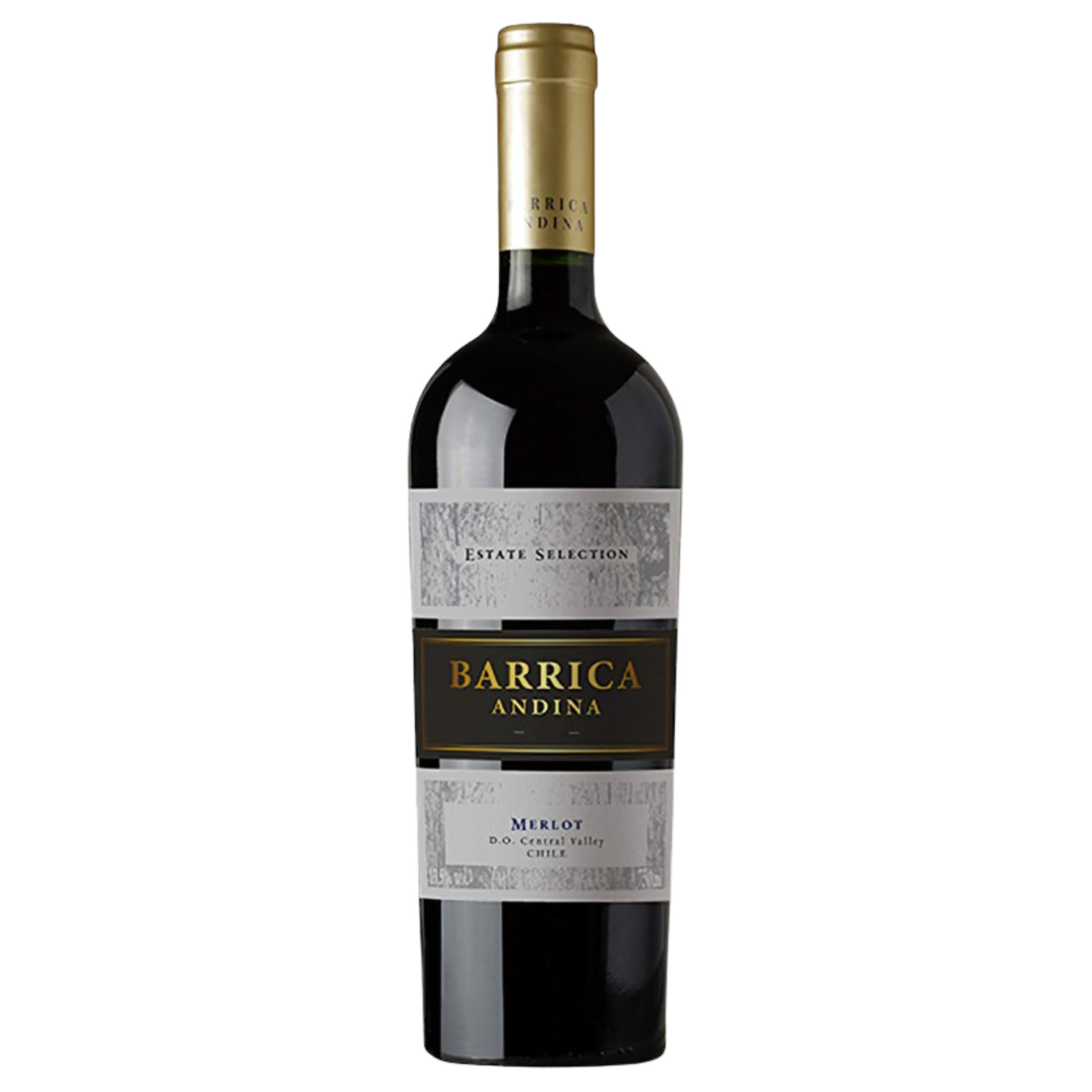 Vinho Barrica Andina Estate Selection Merlot 750ml