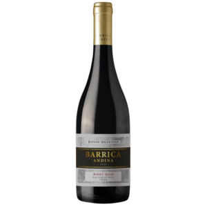 Vinho Barrica Andina Estate Selection Pinot Noir 750ml