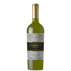 Vinho Barrica Andina Estate Selection Sauv Blanc 750ml