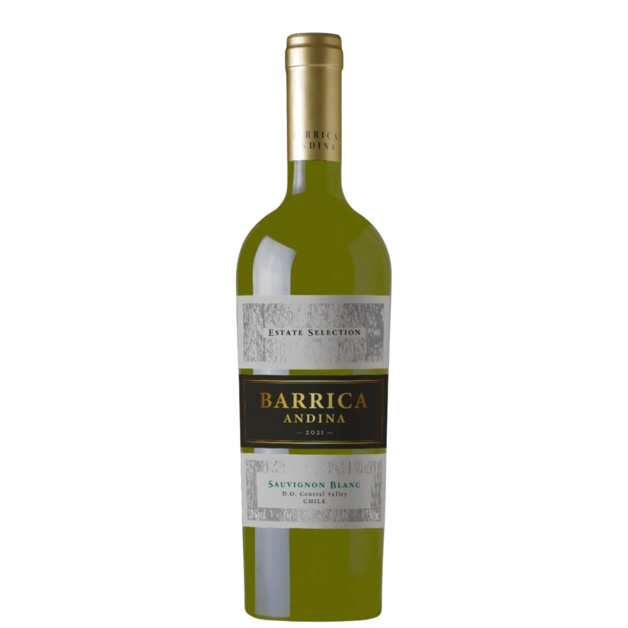 Vinho Barrica Andina Estate Selection Sauv Blanc 750ml